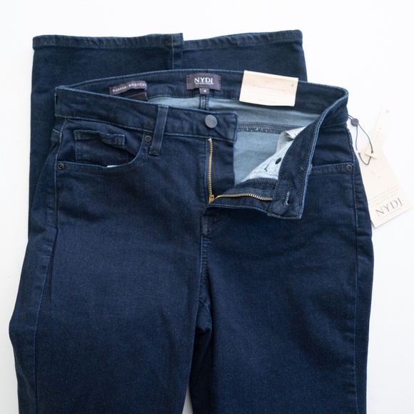 NYDJ - Barbara Bootcut Jeans - Picture 8 of 14